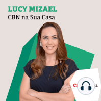 Lucy Mizael esclarece tudo sobre os aspiradores de pó