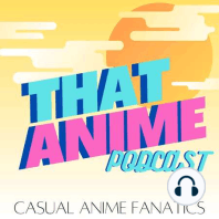 Behind The Scenes of "That Anime Podcast"
