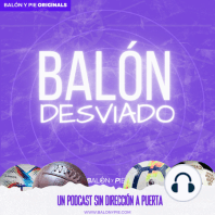 La PRESIÓN y los NERVIOS para los ARBITROS| Charlas Desviadas con Paul Delgadillo