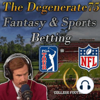 College Football DFS | Week 9 | 1st & 10 With Degen | CFB DraftKings Picks & Strategy