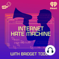 What is the ‘Internet Hate Machine?’