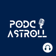 PodcAstroll #37 ft Tess Misterios | El asesino nace o se hace, los peores criminales, halloween
