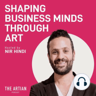 S1E22. Cereal Entrepreneurs - The Art in Airbnb