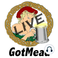 GotMead Live Episode 4 – Pamela Spence – Mad About Mead