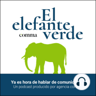 1. Identificando elefantes&#8230; con Rosa del Blanco, directora de comma