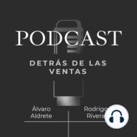 T2:E22 Detrás De Las Ventas octubre 31, 2022 PRIMER VIDEO-PODCAST con Ernesto Argüeyes.