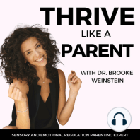 Welcome to the Thrive Like a Parent Podcast