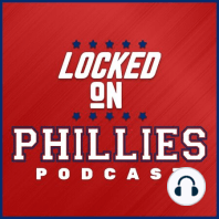 CROSSOVER: Connor Previews Phillies - Padres With Locked On Padres Host Javier Reyes