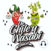 De chile y wasabi - Ep2 Lucha Libre