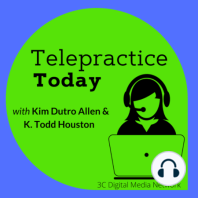 Kristin Bowers Discusses Tips & Strategies for Telepractice & Work-Life Balance