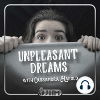 The Raven - Read By Cassandra Harold - Unpleasant Dreams SPECIAL