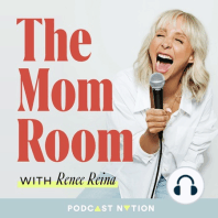 EP239. Parenting Then vs. Now, My Goth Phase, and More, with My Mom, Sue