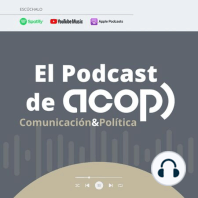 Ep 1: La crisis del coronavirus en Argentina y Reino Unido - Entrevista con Daniel Hallin