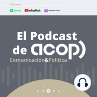 Ep 6: Retooling Politics - Entrevista con Gonzalo Rivero y Daniel Gayo-Avello