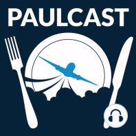 #17 The Food and Travel PaulCast- Pandemic Cooking with Katie Parla