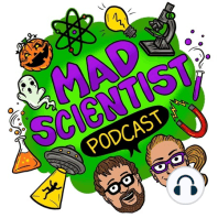 20: Special Episode: Mad Science Mixer with Pints and Puzzles