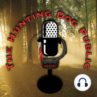 Mr. David Smith with MS Hunting Dog Association explains conserving the dog hunting heritage