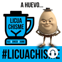 12. Licuachisme | Especial #NocheMacabra