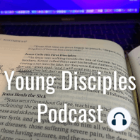 Episode 010 - Citizenship in Heaven + Prayerfully Voting with Thomas Hagan