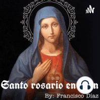 Santo Rosario (misterios gozosos en español)