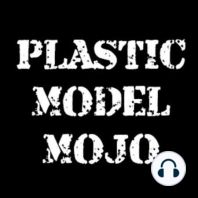 Plastic Model Mojo Episode 60:  Model Shows; Past, Present, & Future