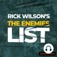 Trailer : Rick Wilson's The Enemies List