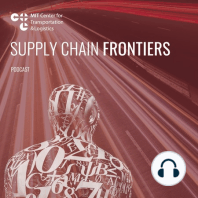 Supply Chains across Sectors - A Conversation with the MIT CTL Military Fellows