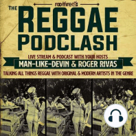 The Reggae Podclash #1 - Josh Swain of The Movement