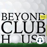 Ep 29: CBS Sports' Amanda Balionis on 2020 Masters, her interviewing style, Tiger, Rory, and DJ