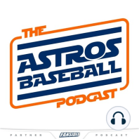 Talking Houston Baseball with Corbitt
