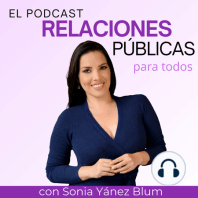 La relaciones públicas y la tecnología. PR Coffee con Soffía Mestanza y Sonia Yánez Blum