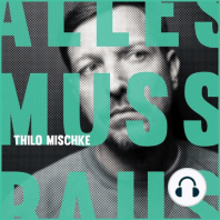 06 - Vom größten Heroinproduzenten der Welt bis hin zu Euch: Thilo Mischke - Uncovered Podcast