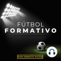 Part2. Objetivos de resultado en fútbol base: charla con Rafa Mateos, psicólogo deportivo