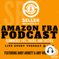 From Seller to Pow Wow Events a Great Story - Amazon Seller Tips with Mac Schlesinger - Part 2