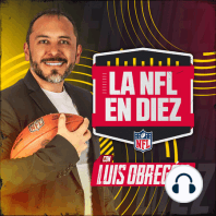 Lo mejor de la semana 9. 17 puntos, grandes actuaciones de Mahomes, Tua y Fields