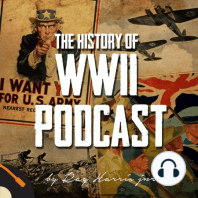 Episode 392: Interview w/ Dr. Paul Gill Jr. about his father’s book: Armageddon in the Arctic Ocean. 2nd Ep: Tobruk is Surrounded