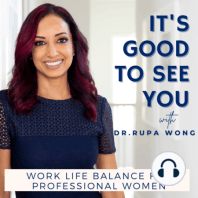Reducing the Mental Load of Being A Working Woman with Dr. Ashley Solomon