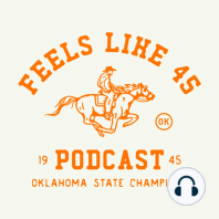 S4 E11: Recapping Kansas, Previewing Iowa State, OSU Hoops Tips Off