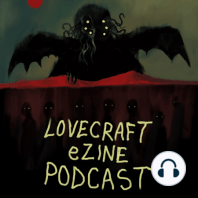 "Screaming for Pleasure: How Horror Makes You Happy and Healthy" (guest S.A. Bradley)