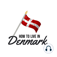 The Danish Flag: 800 years old and going out fashion?