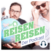 Marteria weltweit! (Reisen, Rap & Angeln): Reisen Reisen - Der Podcast