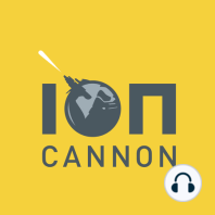 TCW Legacy “Bad Batch” Arc — Ion Cannon #30