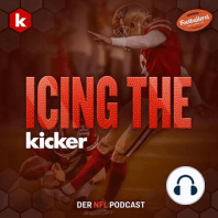 #12: Seahawks im Deutschland-Spiel und unsere Top-Kader nach NFL Draft & Free Agency: Icing the kicker