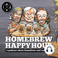 Recap of Craft Brewer’s Conference, previewing HomebrewCon, and a conversation on diacetyl — HHH Ep. 085