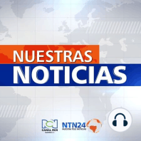 Noticias NTN24, viernes 16 de octubre de 2020: Salvador Cienfuegos, ex Secretario de Defensa de Enrique Peña Nieto fue detenido en EE.UU.

Elecciones en Bolivia.

Remdesivir no tiene efectos para combatir Covid-19.

Y otras informaciones en Nuestras Noticias.