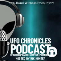 Ep.50 The Turnpike Lane UFO