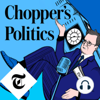 Live from CPC: Michael Gove on being a rebel and Jake Berry on the next election
