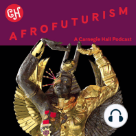 SPACE MUSES IN CHICAGOLAND: AFROFUTURISM AND COMMUNITY