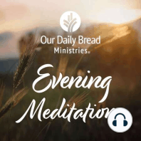 7-Day Series: Meditating on Psalm 23: Evening 3 Good Leader