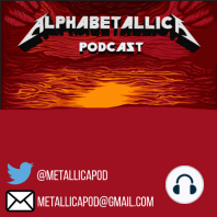#50 - 'For Whom The Bell Tolls' Metallica Song Review